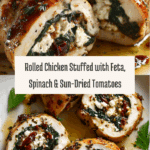 and Sun-Dried Tomatoes Recipe