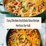 Chicken Enchilada Soup Recipe