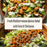 high protein salad recipe