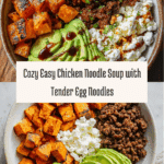 Ground Beef Hot Honey Bowl Recipe
