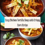 Chicken Tortilla Soup Recipe