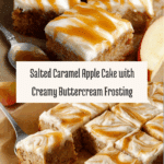 Caramel Apple Cake Recipe