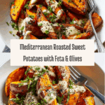 Delicious Mediterranean Sweet Potatoes Recipe
