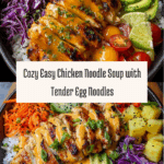 Spicy Maple Chicken and Coconut Rice Recipe