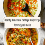 Cabbage Soup Recipe