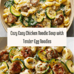 Creamy Protein-Packed Pasta Bowl Recipe