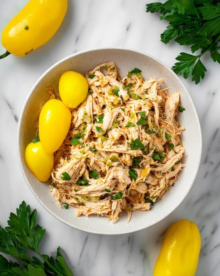 Crockpot Mississippi Chicken Recipe