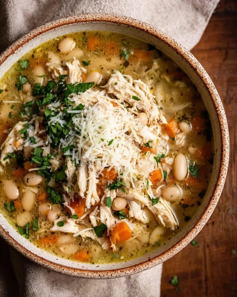 Amazing White Chicken Chili Recipe
