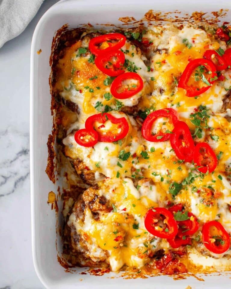 Cajun Chicken with Sweet Peppers Recipe