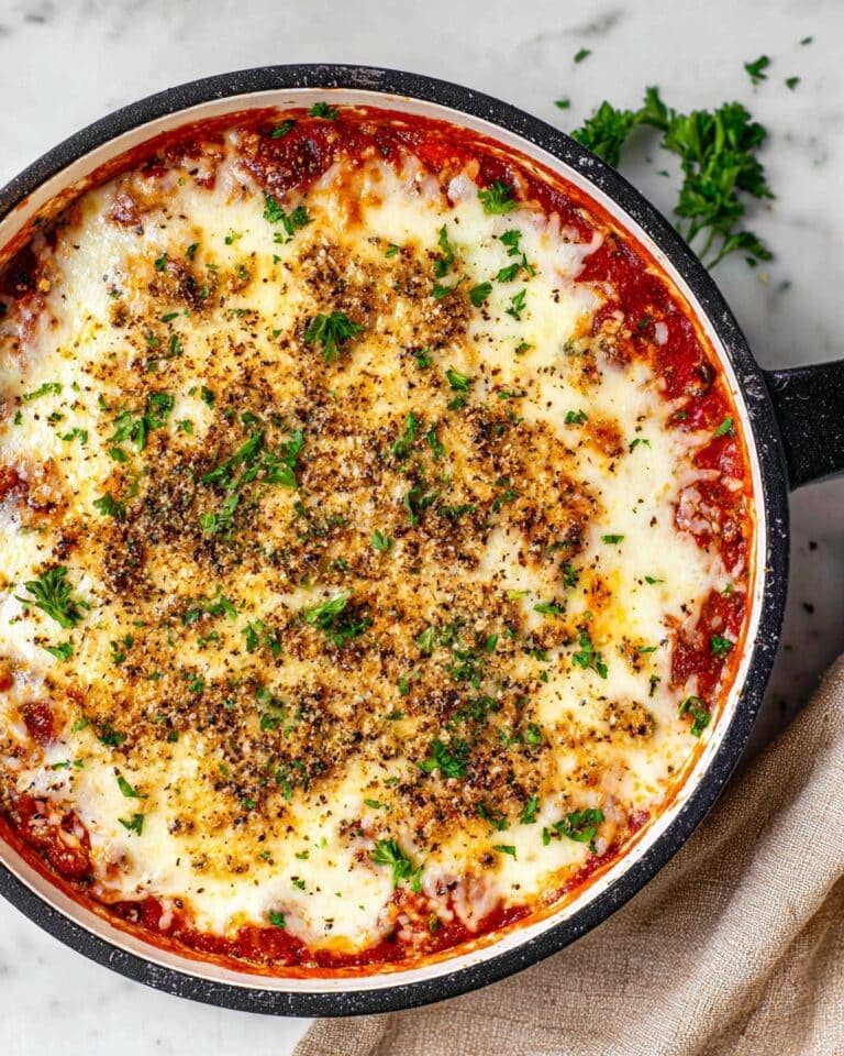 Cheesy Baked Italian Sausage Recipe