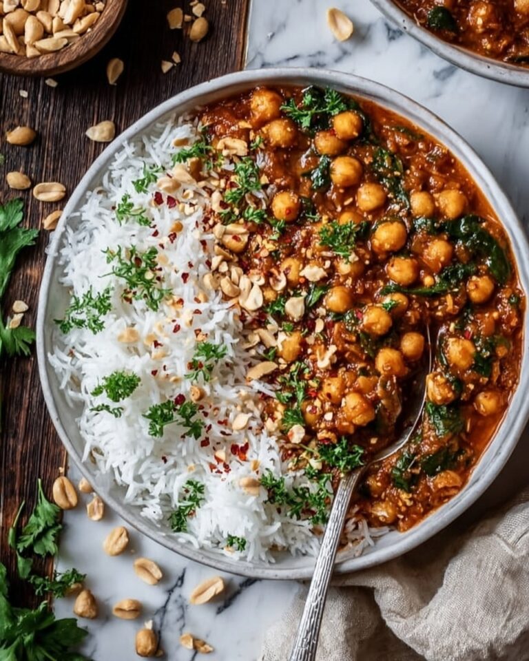 Chickpea and Spinach Curry Recipe