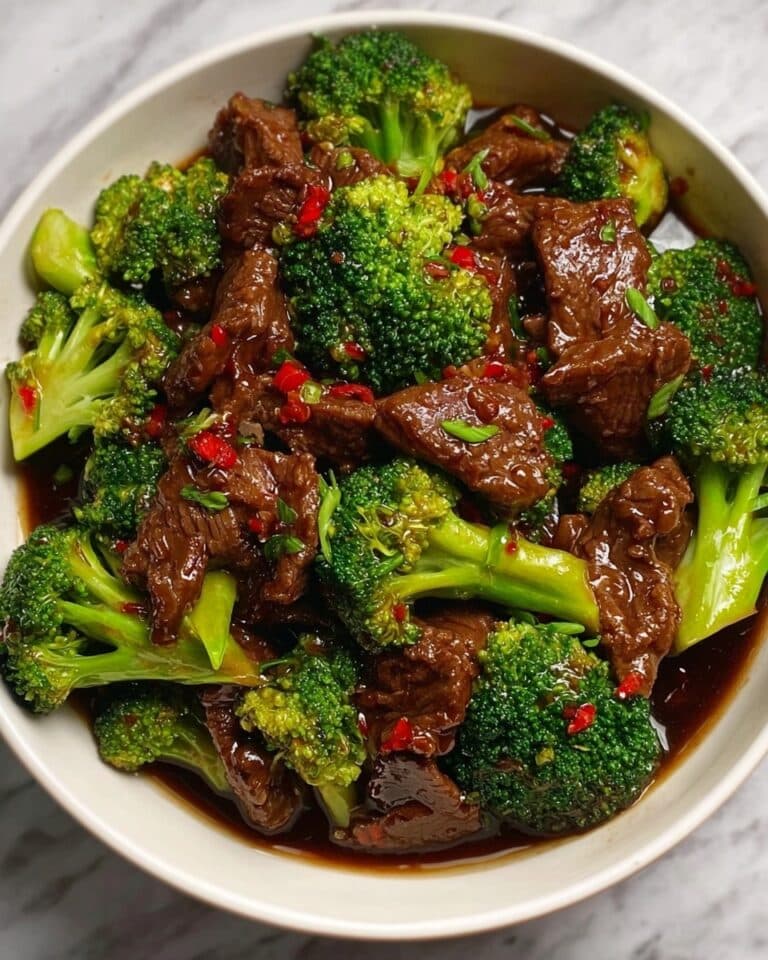 Beef and Broccoli Stir-Fry Recipe