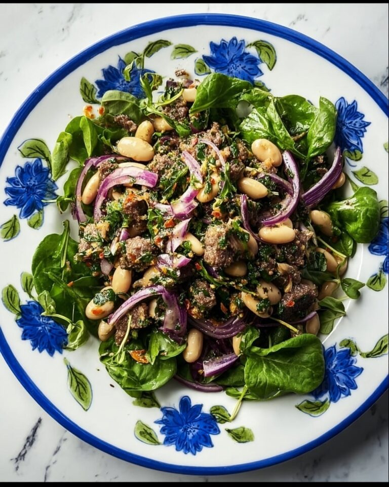 Tuna and White Bean Salad Recipe