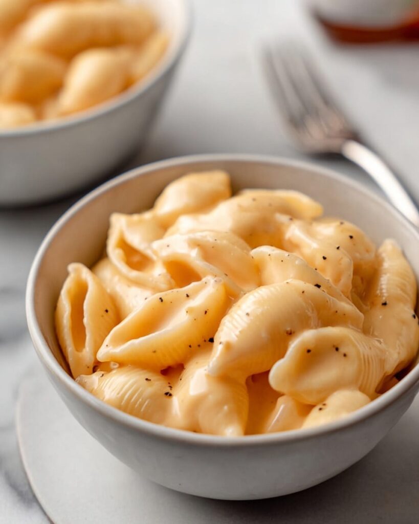 Creamy Homemade Mac and Cheese Recipe