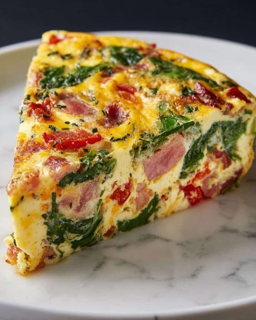 Breakfast-for-Dinner Frittata Recipe