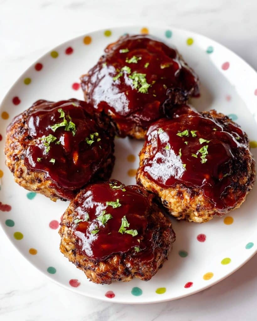 Mini Meatloaf Recipe without Eggs Recipe