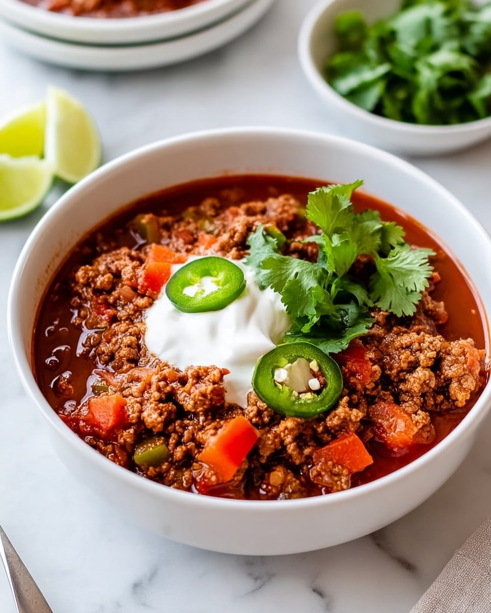 A white speckled plate holds a dish with three main layers: the bottom layer is a bed of fluffy white rice, topped with pieces of roasted broccoli that are green with slight char marks, and bite-sized, orange glazed salmon chunks. The salmon is drizzled with a creamy light brown sauce and sprinkled with black sesame seeds. Scattered on top are thin slices of green onion, and two lime wedges sit on the edge of the plate. A gold and white fork rests on the right side of the plate. The background is a white marbled texture. photo taken with an iphone --ar 4:5 --v 7