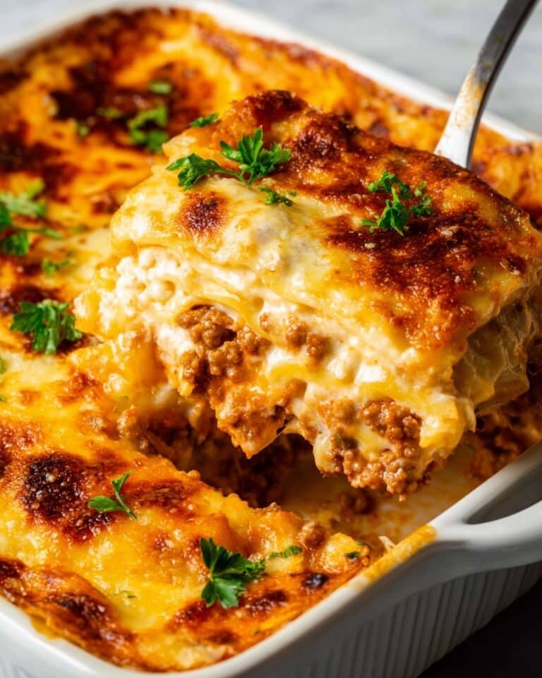 Keto Cauliflower Ziti Recipe