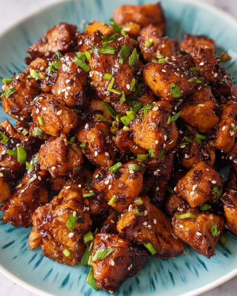 Quick Teriyaki Chicken Recipe