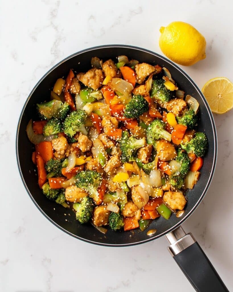 The Best Quick Gluten-Free Chicken Stir Fry Recipe