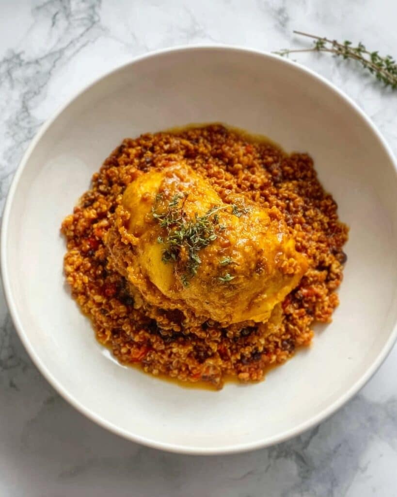 Chicken Barley Pulao Recipe