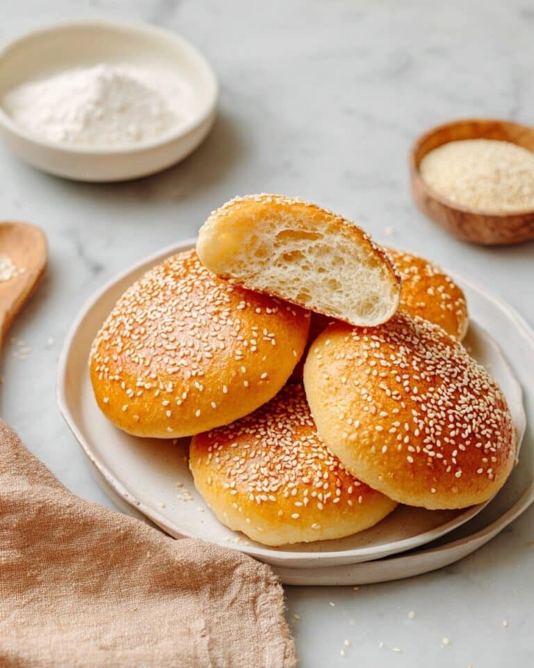 Bánh Tiêu (Vietnamese Sesame-Fried Donuts) Recipe