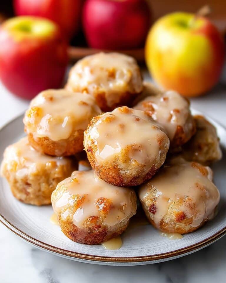 Best Apple Fritter Bites Recipe