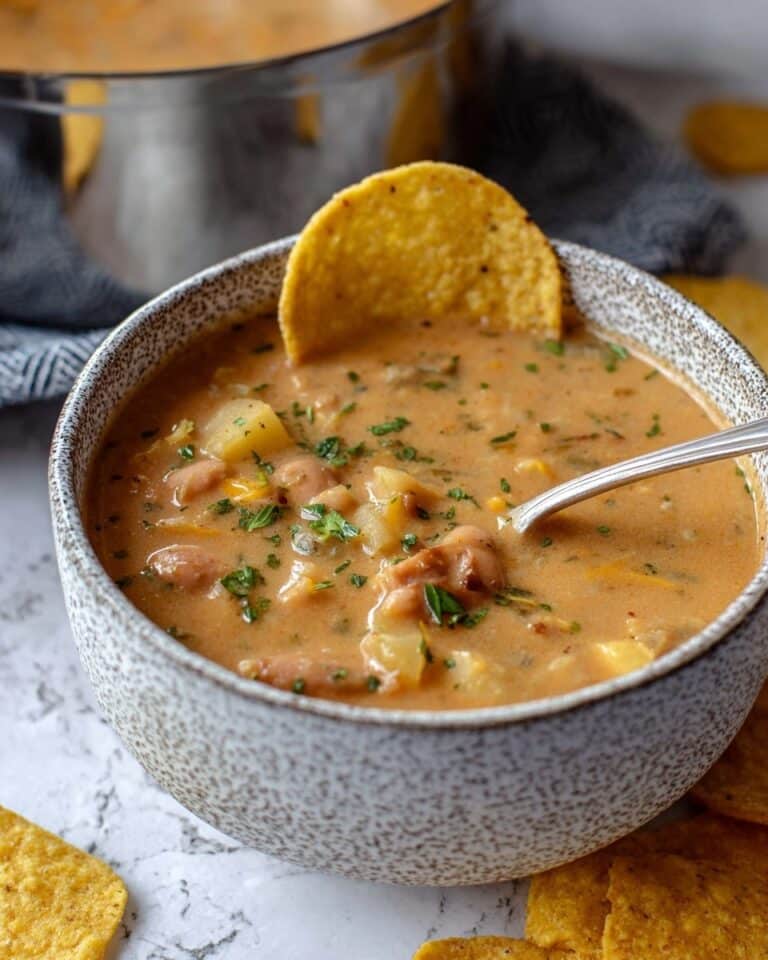 Pinto Bean Soup Recipe