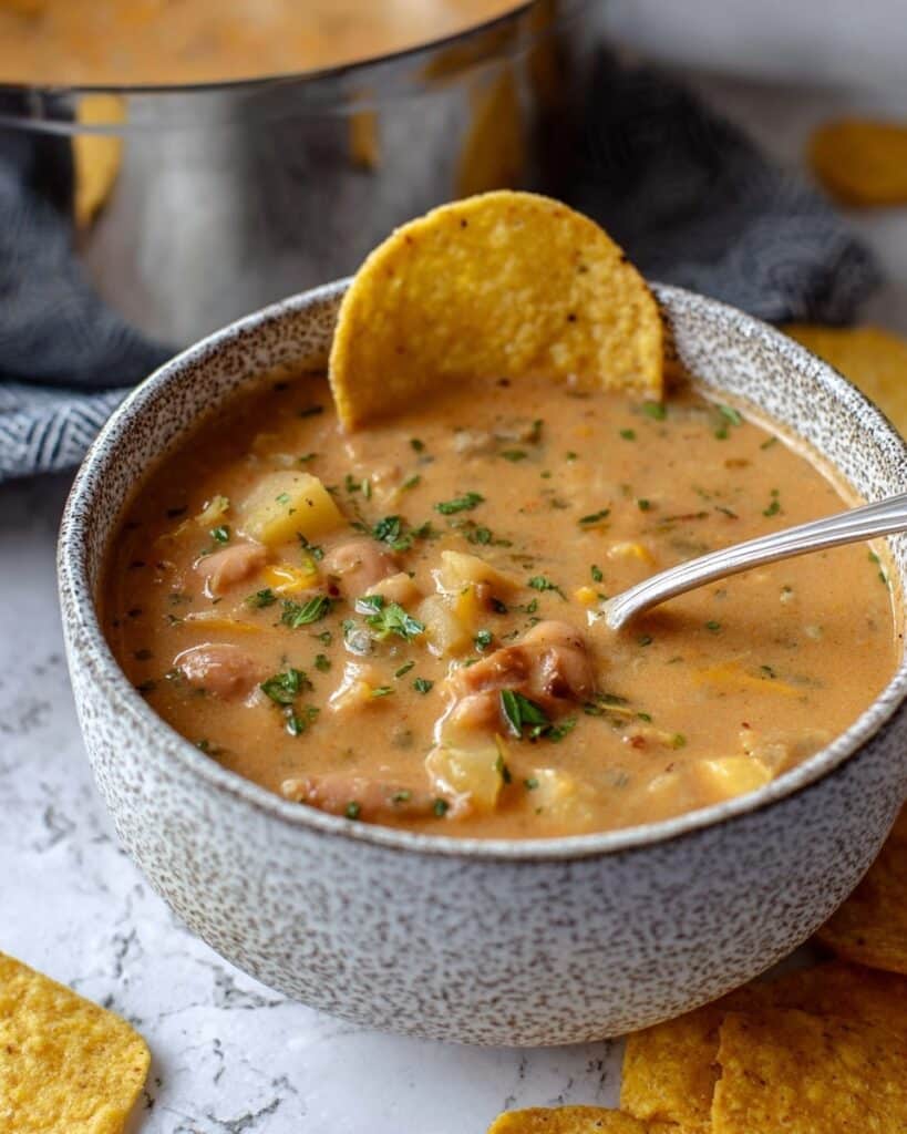Pinto Bean Soup Recipe
