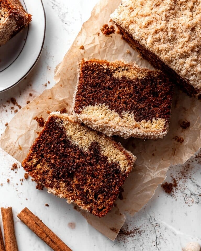 Shoofly Bread Recipe