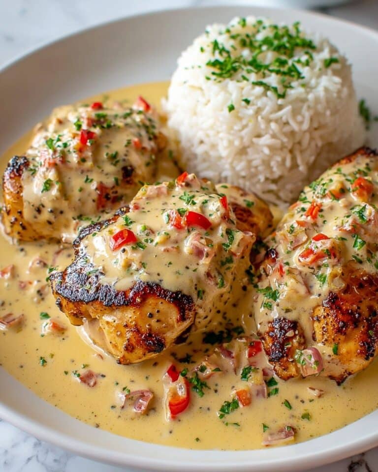 Pepperoncini Chicken Skillet Recipe