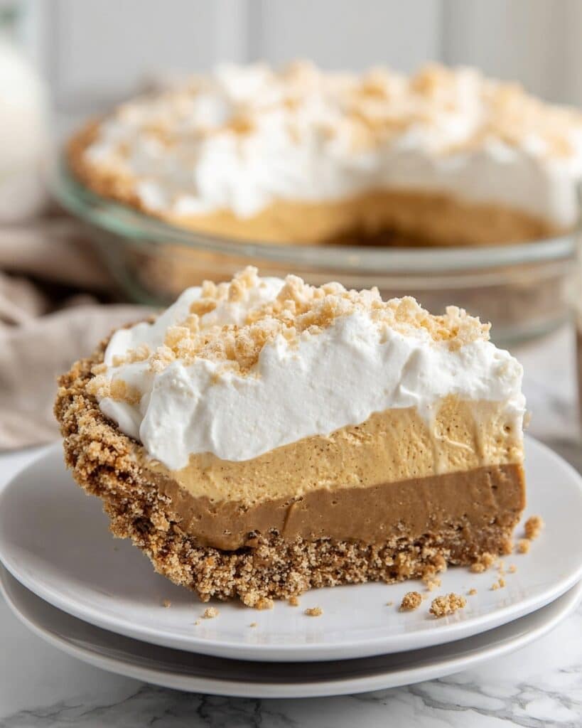 Amish Peanut Butter Pie Recipe
