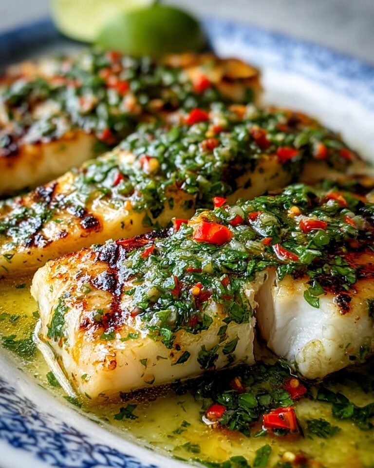 Grilled Salsa Verde Pepper Jack Chicken Recipe