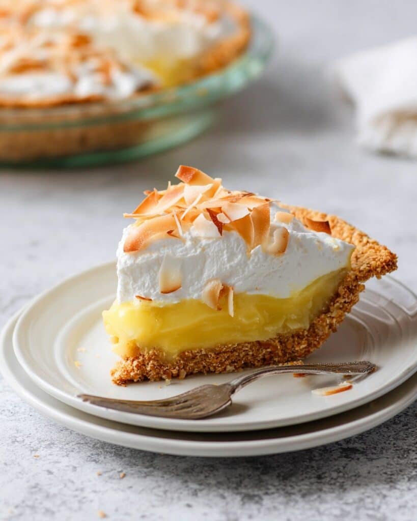 The Best Coconut Cream Pie Recipe
