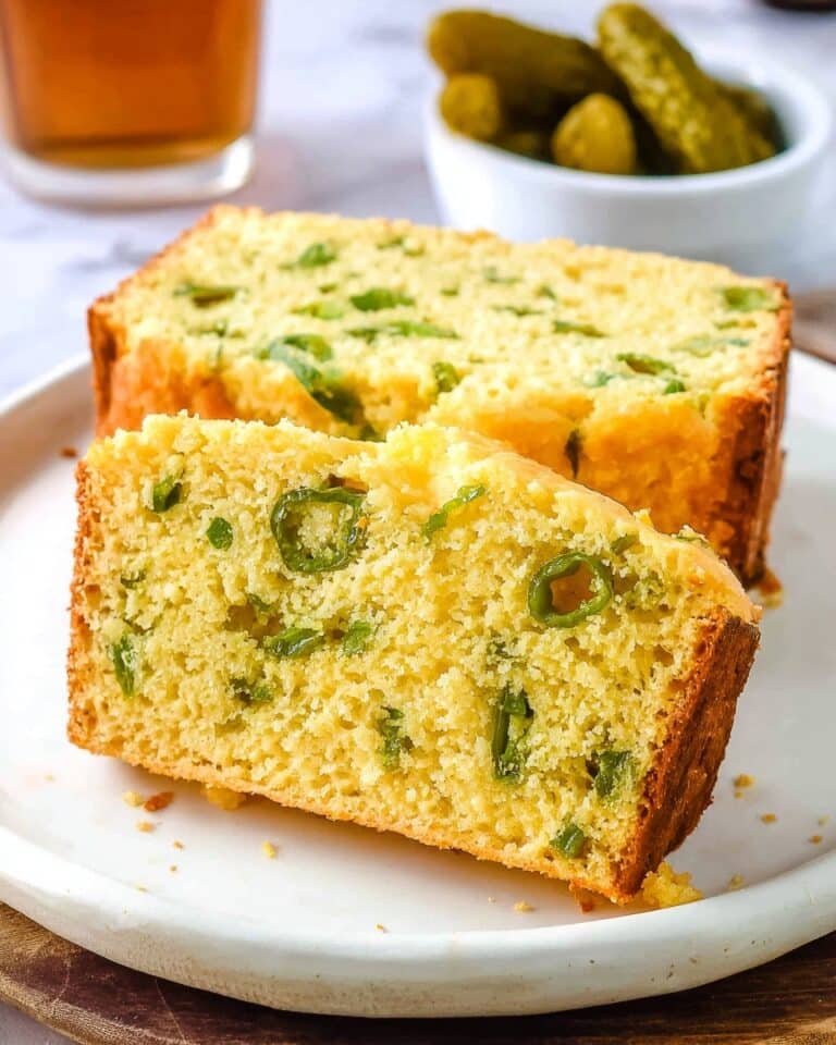 Dill Pickle Bread Recipe