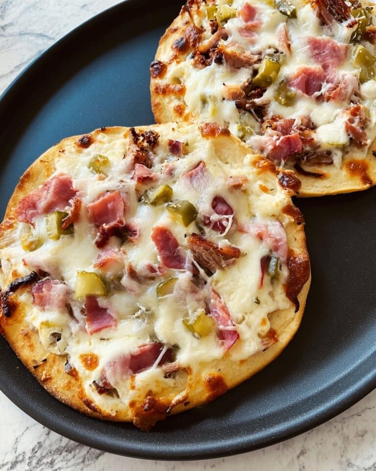 Cuban Flatbreads Recipe