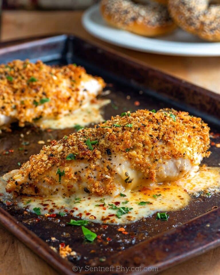 Everything Cream Cheese Chicken Recipe