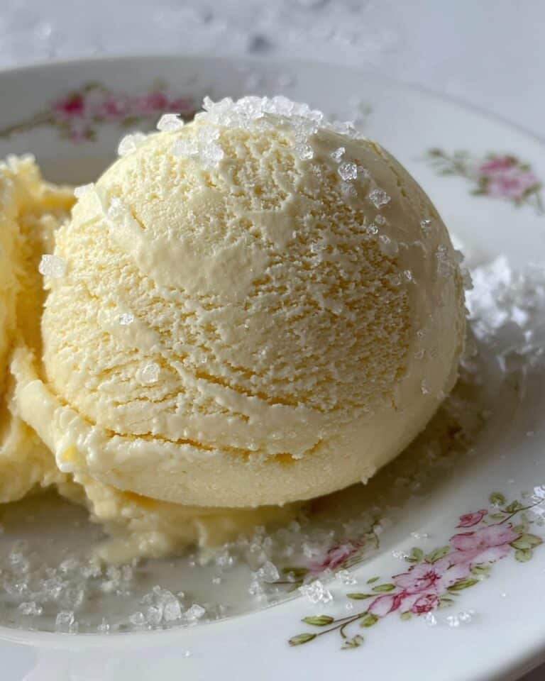 Honey Olive Oil Gelato Recipe