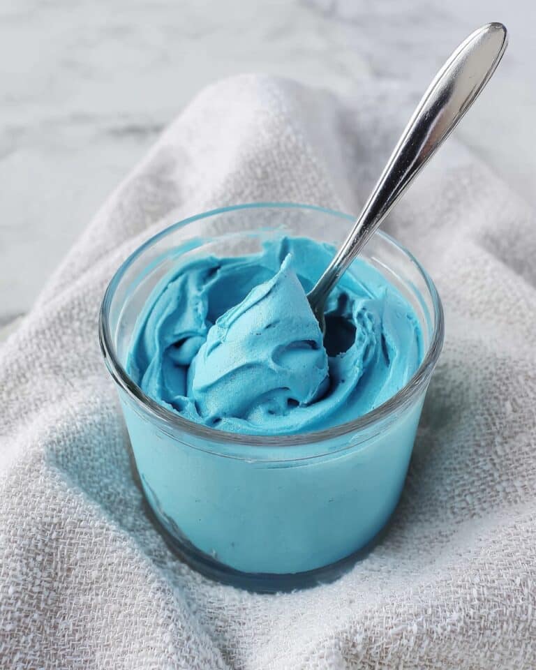 Blue Moon Ice Cream Recipe
