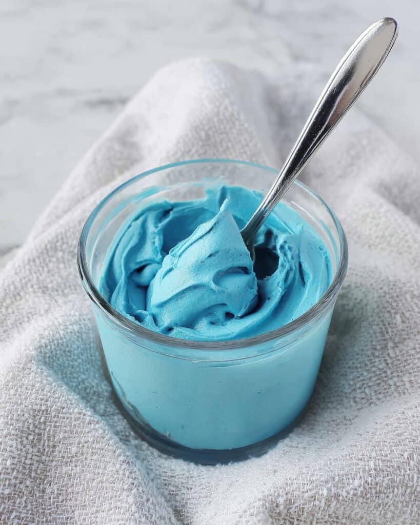 Blue Moon Ice Cream Recipe