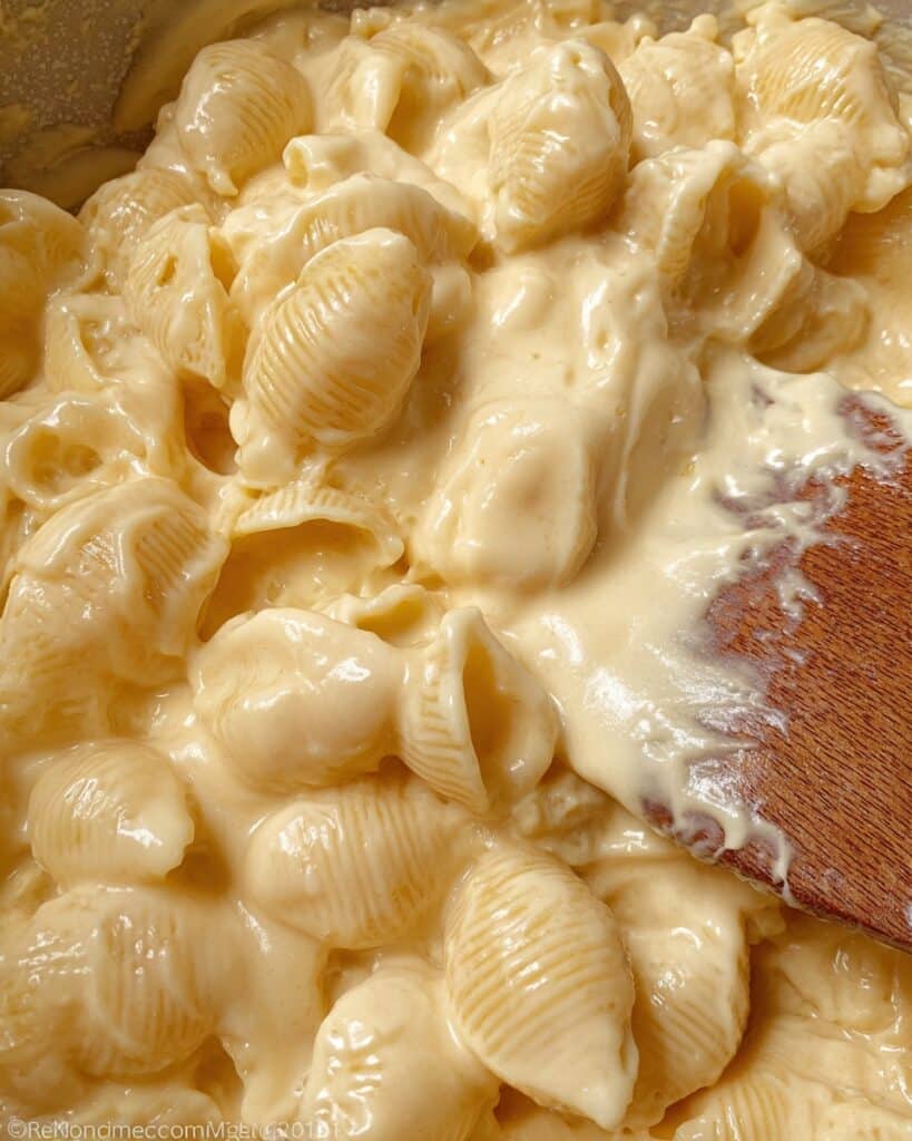 Greek Yogurt Mac & Cheese Recipe
