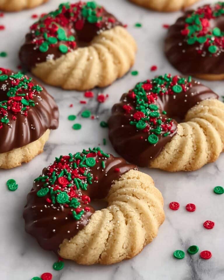 Butter Cookies Recipe