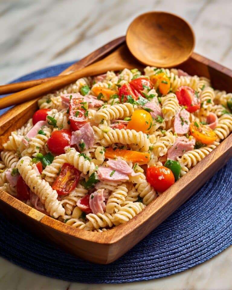 Chef John’s Antipasto Pasta Salad Recipe