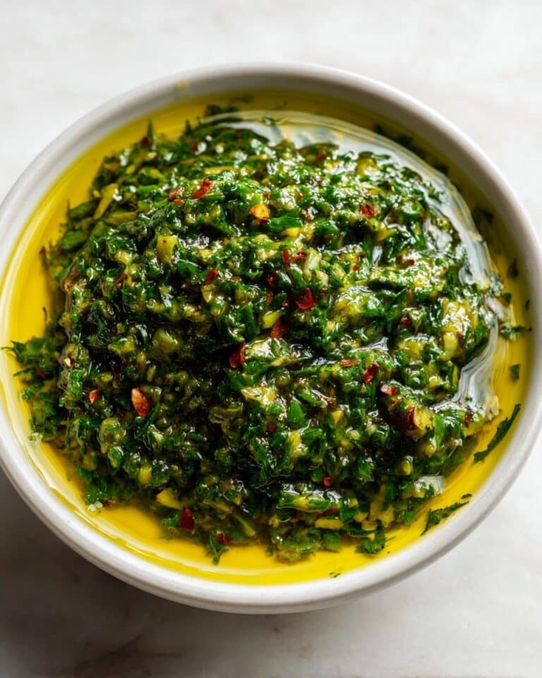 Chermoula Herb and Spice Sauce Recipe