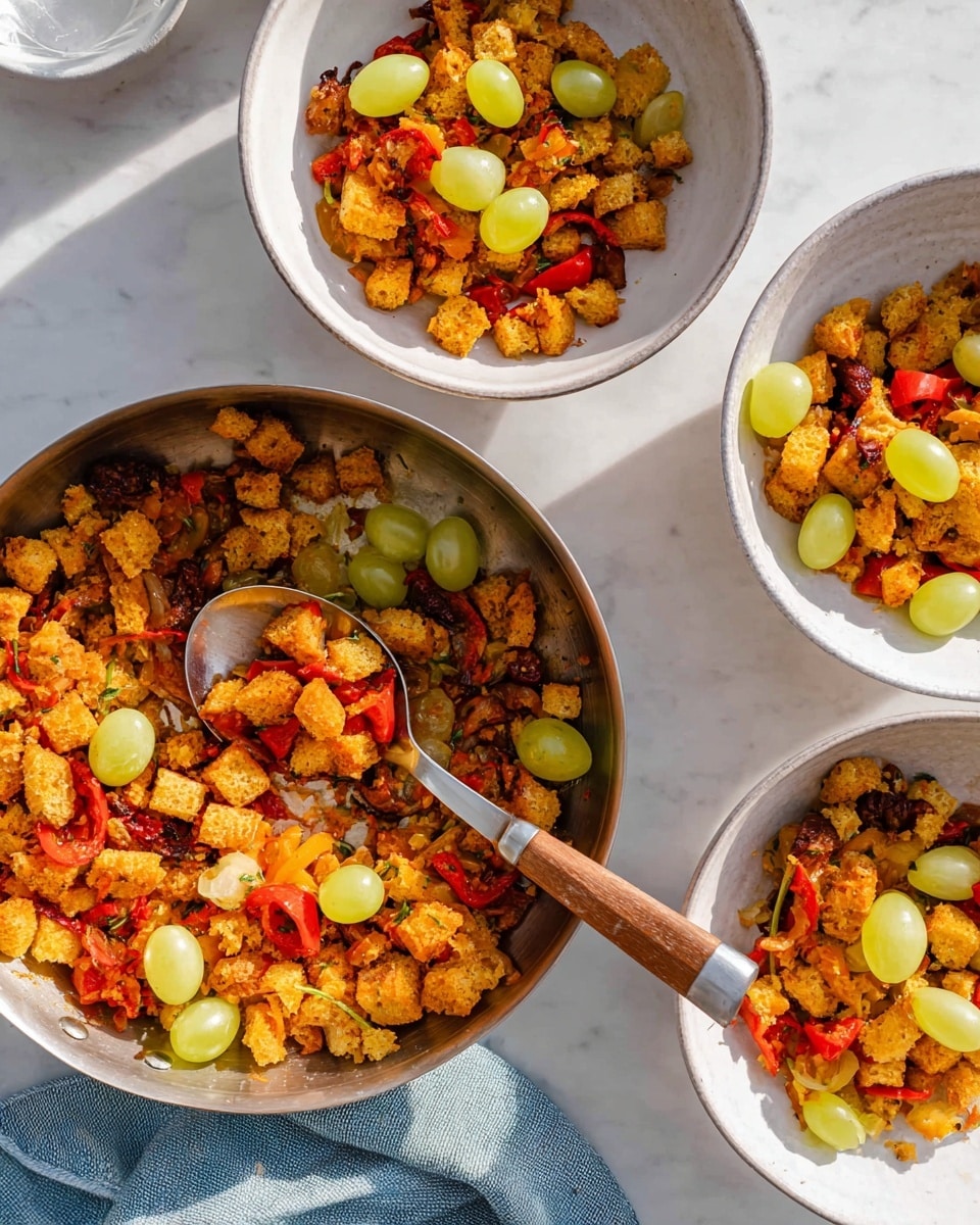 Spanish Migas Recipe