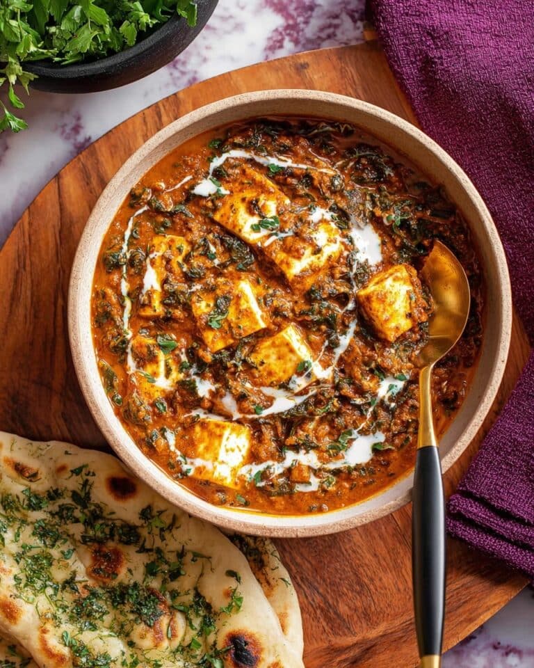 Dhaba Style Methi Paneer Recipe