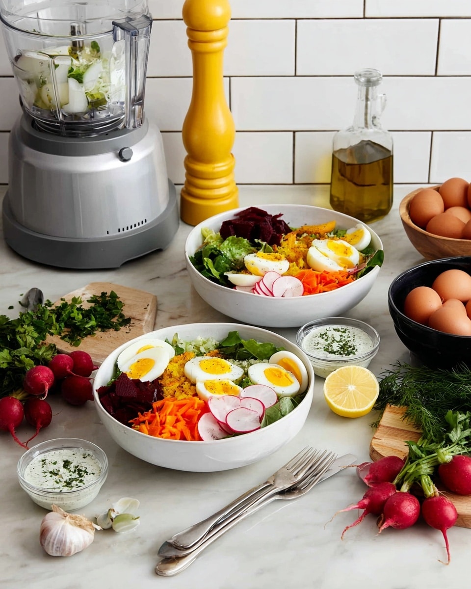 Farmers Market Breakfast Bowls Recipe