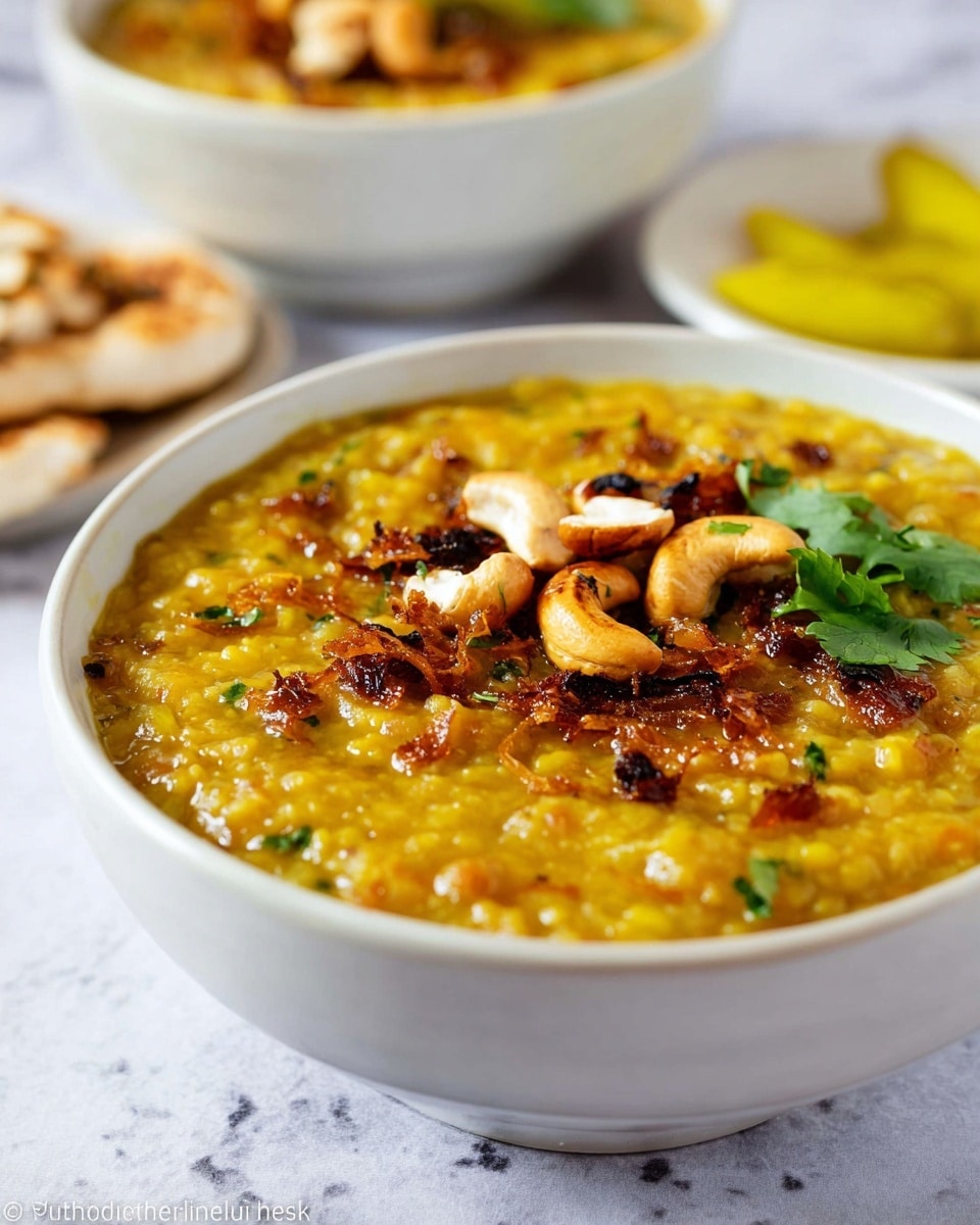 Khichda (Chicken Rice Porridge) Recipe