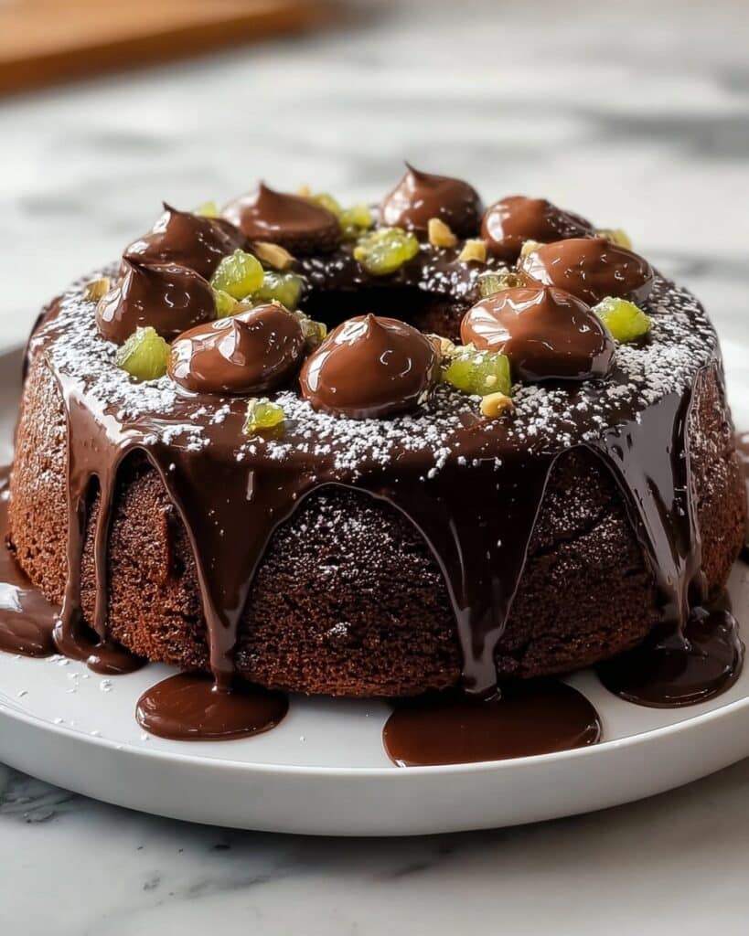 Ultimate Molten Lava Cake Recipe