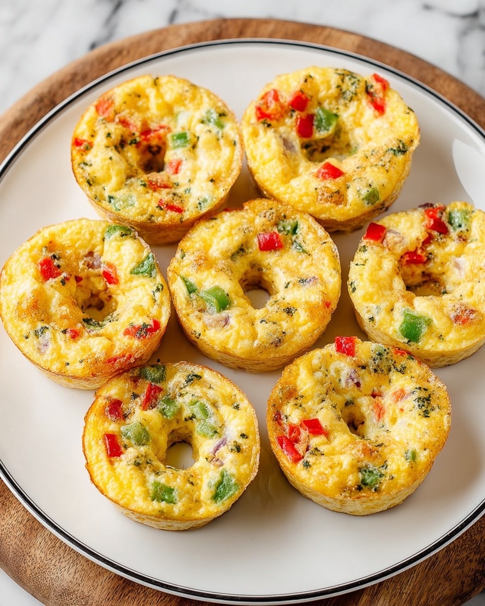 Dunkin Omelet Bites Recipe